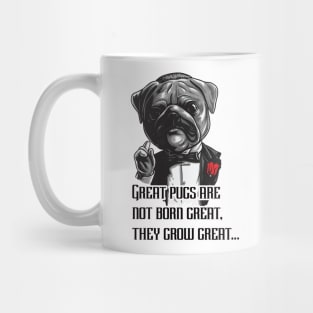 PugFather Mug